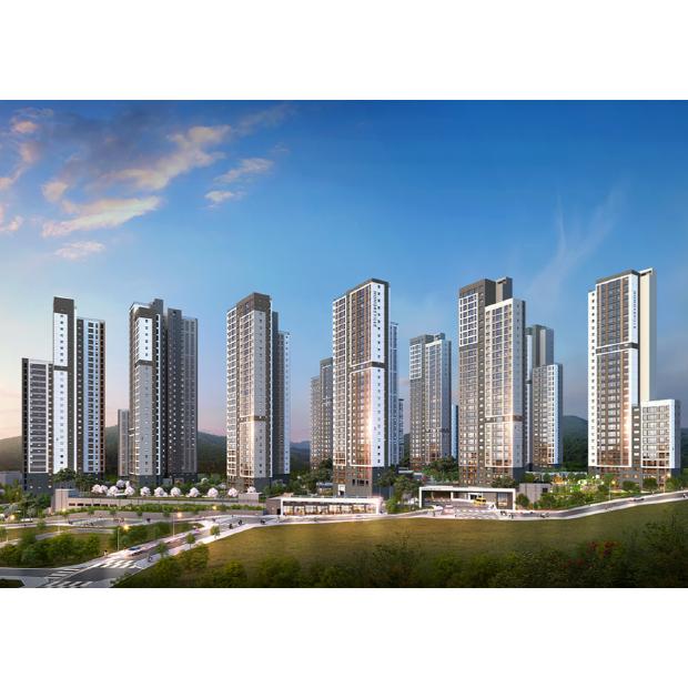 마지막 4억원대 아파트 '클러스터용인 경남아너스빌' 관심