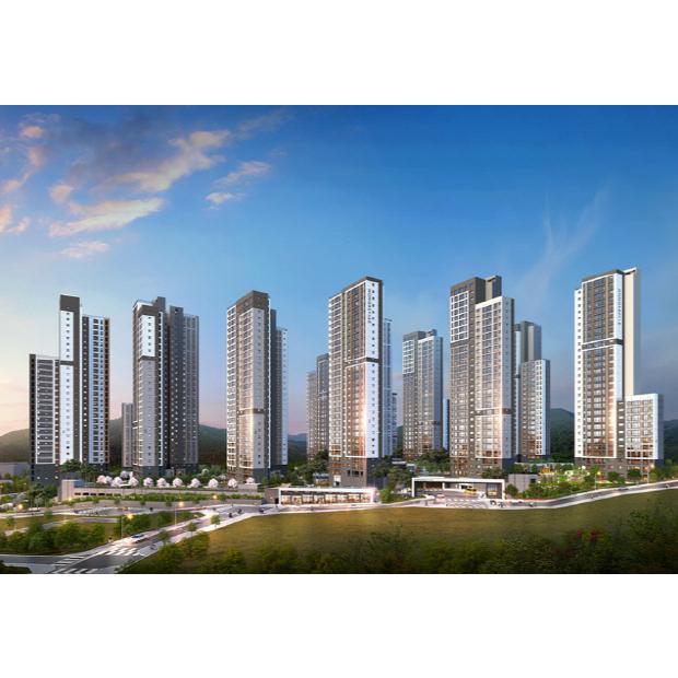 SK하이닉스 직원 계약 릴레이… 클러스터용인 경남아너스빌 ‘핫플레이스’ 부상