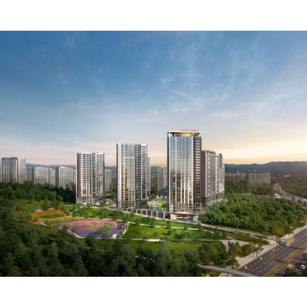 ‘반도체 효과’ 동탄 아파트 상승세, 광주로 이어질까‘중앙공원 롯데캐슬 시그니처’ 관심